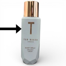 TED BAKER OPULENT CRUSH BODY SPRAY 150ml ( New Other) Refer To Photo