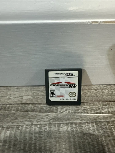 Mario Kart DS (Nintendo DS, 2005) Cartridge Only Authentic & Tested