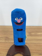 Sesame Street: Ready, Set, Grover! GROVER Nintendo Wii Remote Cover Only No Game