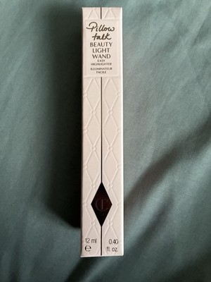 Charlotte Tilbury Pillow Talk Medium 2 Beauty Light Wand 12ml Full Size Neu 