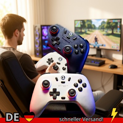 Neu! NovaLite Pro Bluetooth Gamepad 2000mAh USB-C Gaming Controller