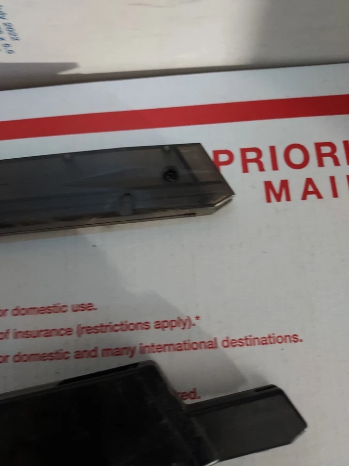 Cargador de repuesto para pistola de Airsoft Colt 1911 Target clip adicional y clip varios - T6#200 Foto 4 de 4