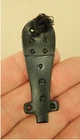 Vintage 1964 Hasbro GI Joe #7601 Sea Rescue Set Knife Scabbard C7