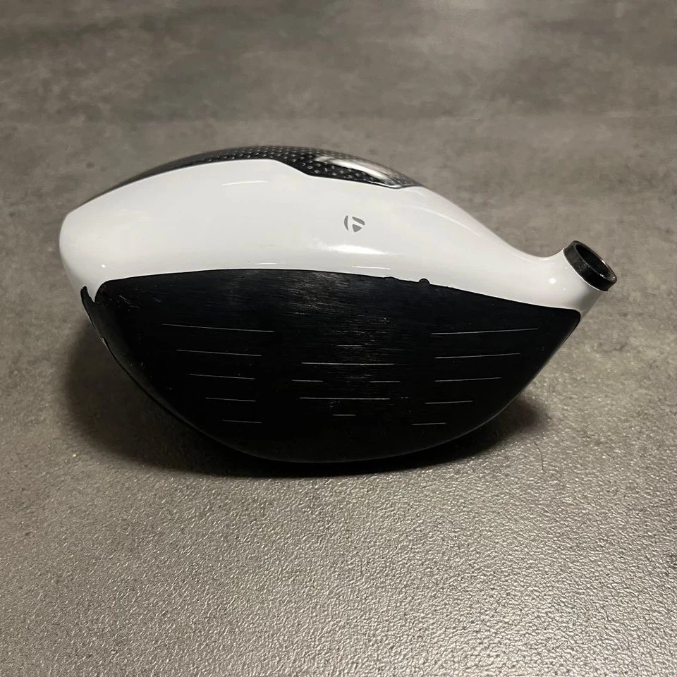 TaylorMade M1 Driver Head Only 9.5 Degree Right-Handed Used #30 - Image 3 of 4