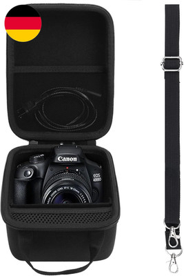 Co2Crea Case Harte Kameratasche Etui Tasche Für Canon EOS R100 /R50 /M50 /EOS M5