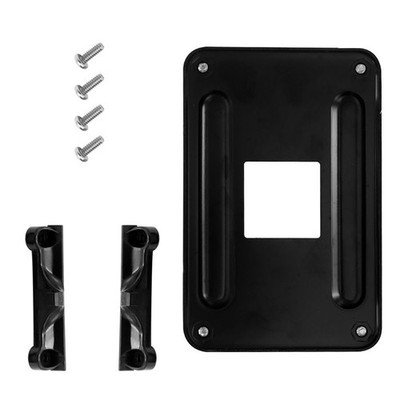 1Pack AMD CPU Fan Bracket Base Motherboard Back Plate For AM4 Socket W/ Screws