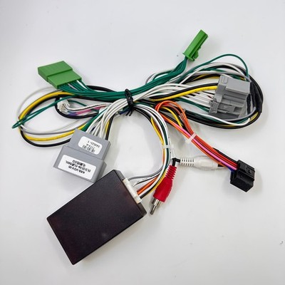 Für Volvo S80/S80L 2009-2013 Android Autoradio Adapter Kabelbaum Stecker Canbus