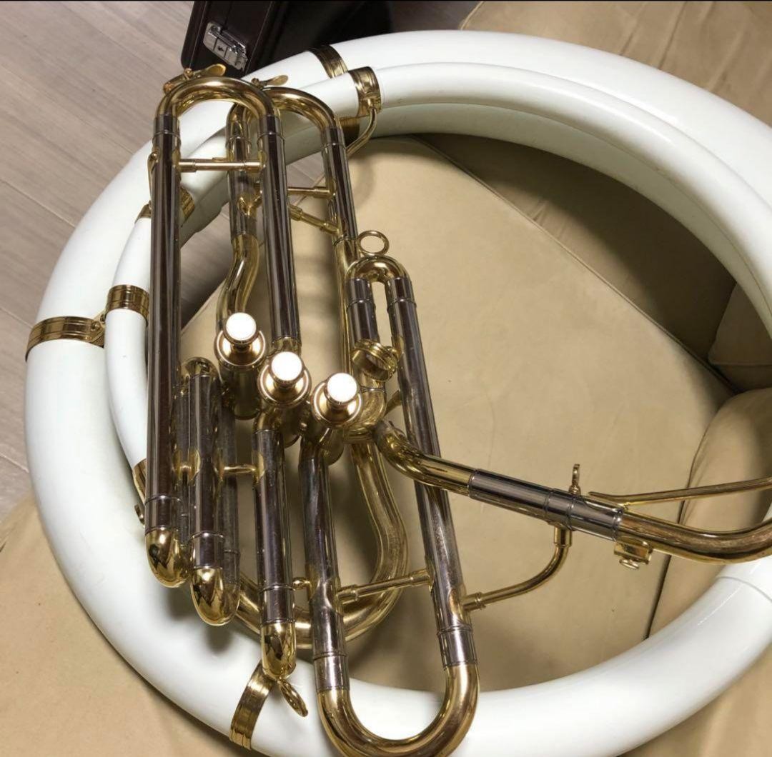 Yamaha YSH-301 Series Sousaphone for sale online | eBay