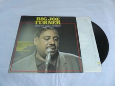 BIG JOE TURNER, EVERYDAY I HAVE THE BLUES, CL...