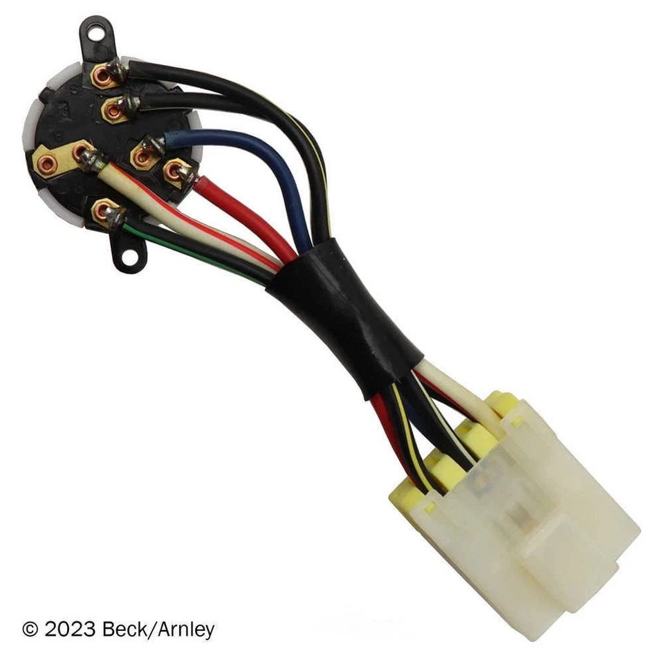 Ignition Switch-Starter Switch Beck/Arnley 201-1915 fits 95-98 Nissan 240SX - Image 2 of 4