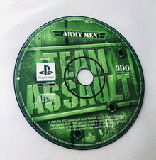 ebay® Auktion 286678115777 | Videospiel Army Men Team Assault nur Disc Sony PlayStation 1 PS1 Thumbnail of ebay® auction 286678115777 | Videospiel Army Men Team Assault nur Disc Sony PlayStation 1 PS1