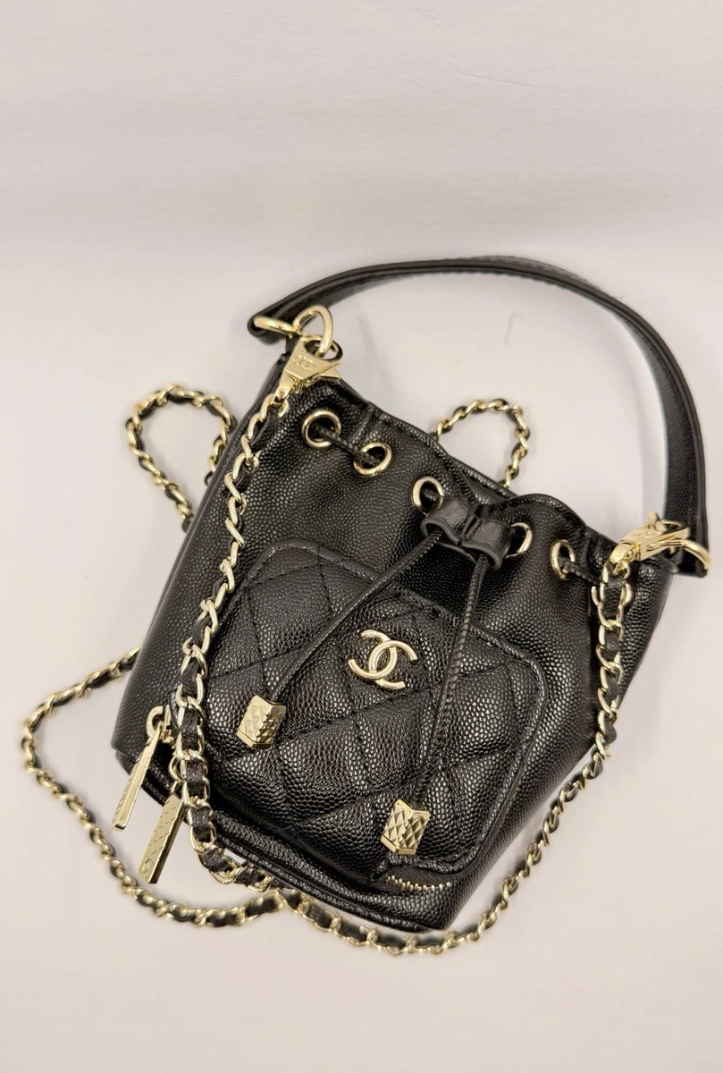 CHANEL Makeup Makeup Bags for sale - eBay CHANEL Makeup Makeup Bags for sale - eBay