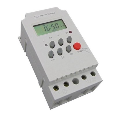 KG316T-II Zeitsteuerung Timer AC 220V 25A DIGITAL TIMER  Relay Control O8Y42815