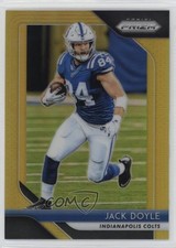 2018 Panini Prizm Gold Prizm 6/10 Jack Doyle #119 1qe0