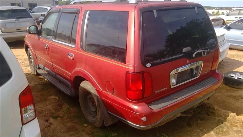 Husillo delantero de pasajero/husillo de nudillo compatible con 97-01 EXPEDITION 212256 Foto 4 de 4