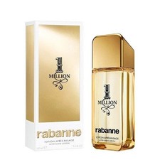 Paco Rabanne 1 Million Aftershave Splash 12% off on our website