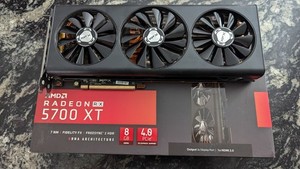 AMD Radeon RX 5700 XT | eBay