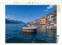 Puzzle Calvendo Castelletto | 1000 PièCes, Format Assemblé 64 × 48 Cm | Puzzle P