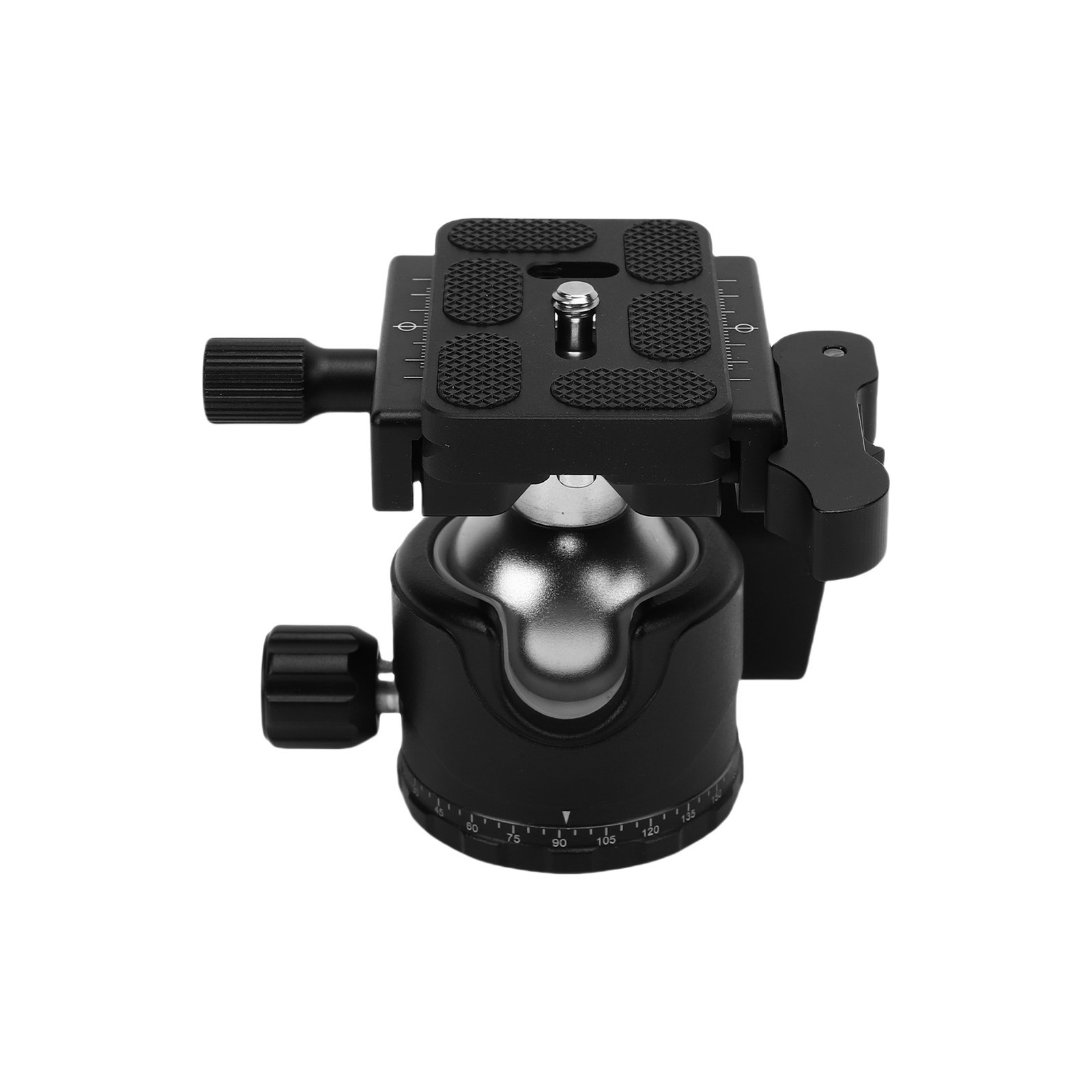 _35mm Low Profile Tripod Ball Head With Aluminum Alloy Panoramic Quick Release