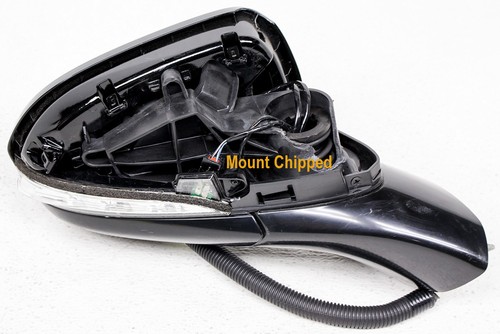 OEM Ford Fusion Right Passenger Side Exterior Mirror Without Cover - 第 2/5 張圖片