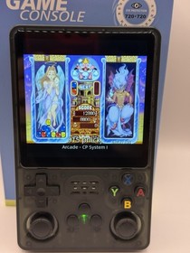 R36S PLUS 2025 (Air) 4 inch Screen Handheld Console 15k games