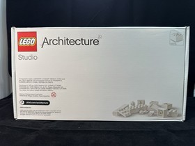 Lego 21050 AUTHENTIC Studio Architecture - RETIRED New Rare Sealed