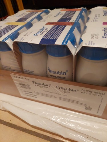 Fresubin 2 Kcal Mischkarton, 48x200ml - Bild 4 von 5