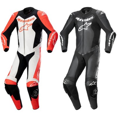 Alpinestars GP Force Lurv One Piece Mens Motorcycle Leather Suit - Summer Sport