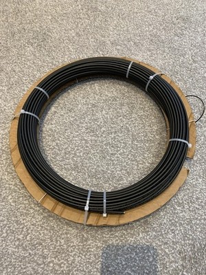 Dexgreen Corning Glasfaserkabel FTTP Push Fit UG/OH DROPWIRE KABEL COF255 160m