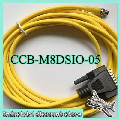 1PCS Replacment IO Cable for   CCB-M8DSIO-05 *kk