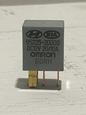 95224-2D700 95224-2D000 Automotive Relay 12VDC 20A 4 Pins