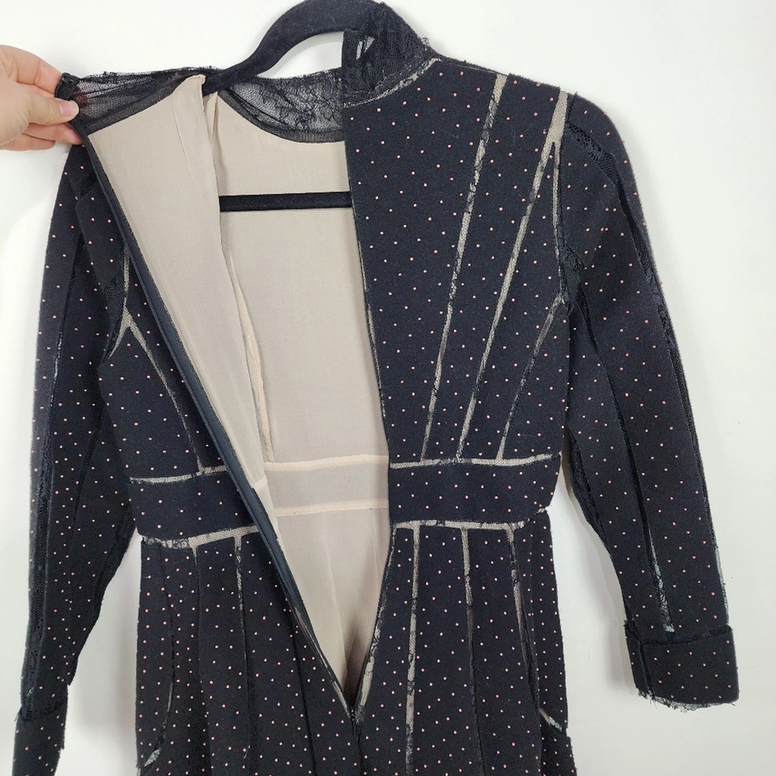 Abito Valentino casto taglia 38 **senza etichetta