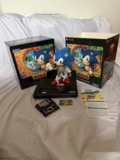 Sonic Mania Collector's Edition Boxed PS4