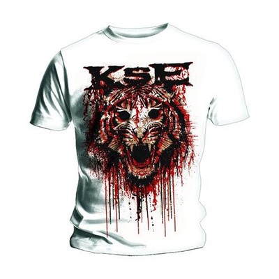 Killswitch Engage - Engage Fury T-Shirt SZ LG