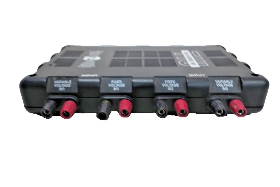 MTH #50-1001 - DCS Digital Command System TIU Control Set AS-IS REV G - Image 3 of 4