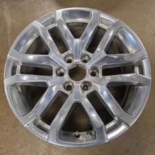 20” GMC SLT SLE YUKON SIERRA SILVERADO 1500 TAHOE OEM Wheel 2019-2023 5924 #1
