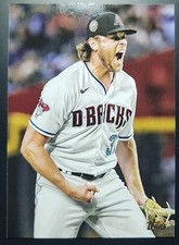 2024 Topps Series 2 Kevin Ginkel #572 True Photo Variation