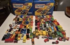 Vintage Hot Wheels Matchbox & Others? Car Lot, Played With. 1970s