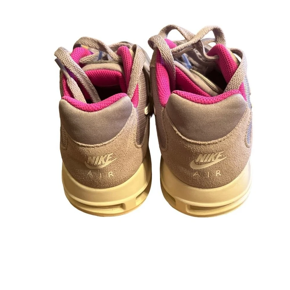 Tênis Nike Air Max YouthShoes Guile baixo tamanho 5Y atmosfera cinza 917642-004 - Imagem 2 de 4