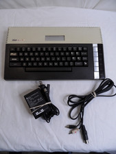 Atari 800 XL Computer Tested  Working w/ Power and composite video cable US ver