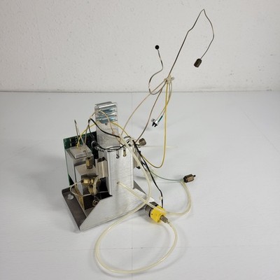 AGLIENT EFC Type 21 Module for Gas Chromatography, Fixture 3, Revision 8