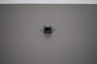Vimar - Serie idea; Steckdose 16208; grau