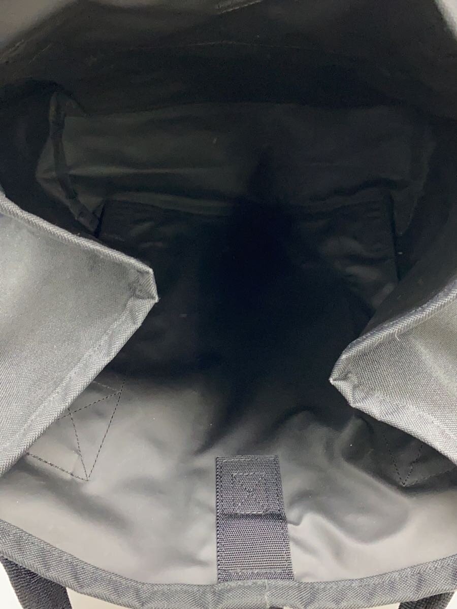 PORTER Backpack Canvas BLK Solid - image 6