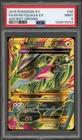 New ListingPokemon M Rayquaza EX XY Ancient Origins Full Art #98 PSA 9 Mint