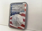 2024 Silver Eagle - NGC MS 70 - Flawless!