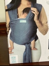 Moby baby carrier wrap