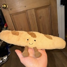 Jellycat Amuseables Baguette Genuine BNWT Authentic Jellycat Baguette New