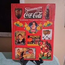 BJ Summers Guide To Coca Cola Collector Books