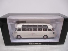 Minichamps Setra S8 Reisebus Taeter Und Ziemons Aachen 1/43
