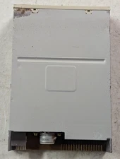 TEAC FD-235HF 3.5" Internal Floppy Disk Drive 1.44MB 34-Pin Beige